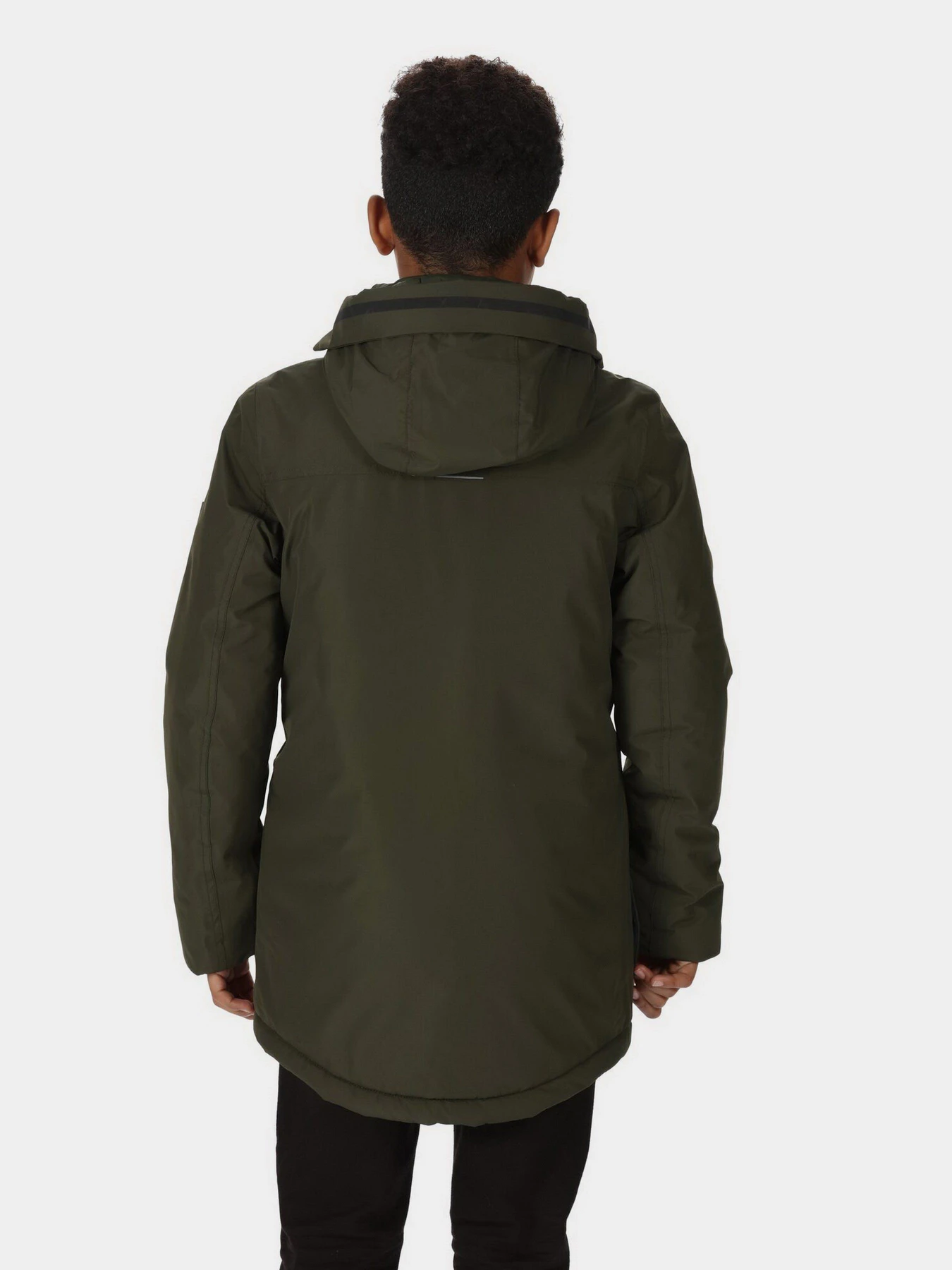 Куртки та дублянки Regatta Paddrick Parka модель RKP246-41C Куртки та дублянки Regatta Paddrick Parka модель RKP246-41C Фото