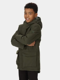 Куртки та дублянки Regatta Paddrick Parka модель RKP246-41C Фото