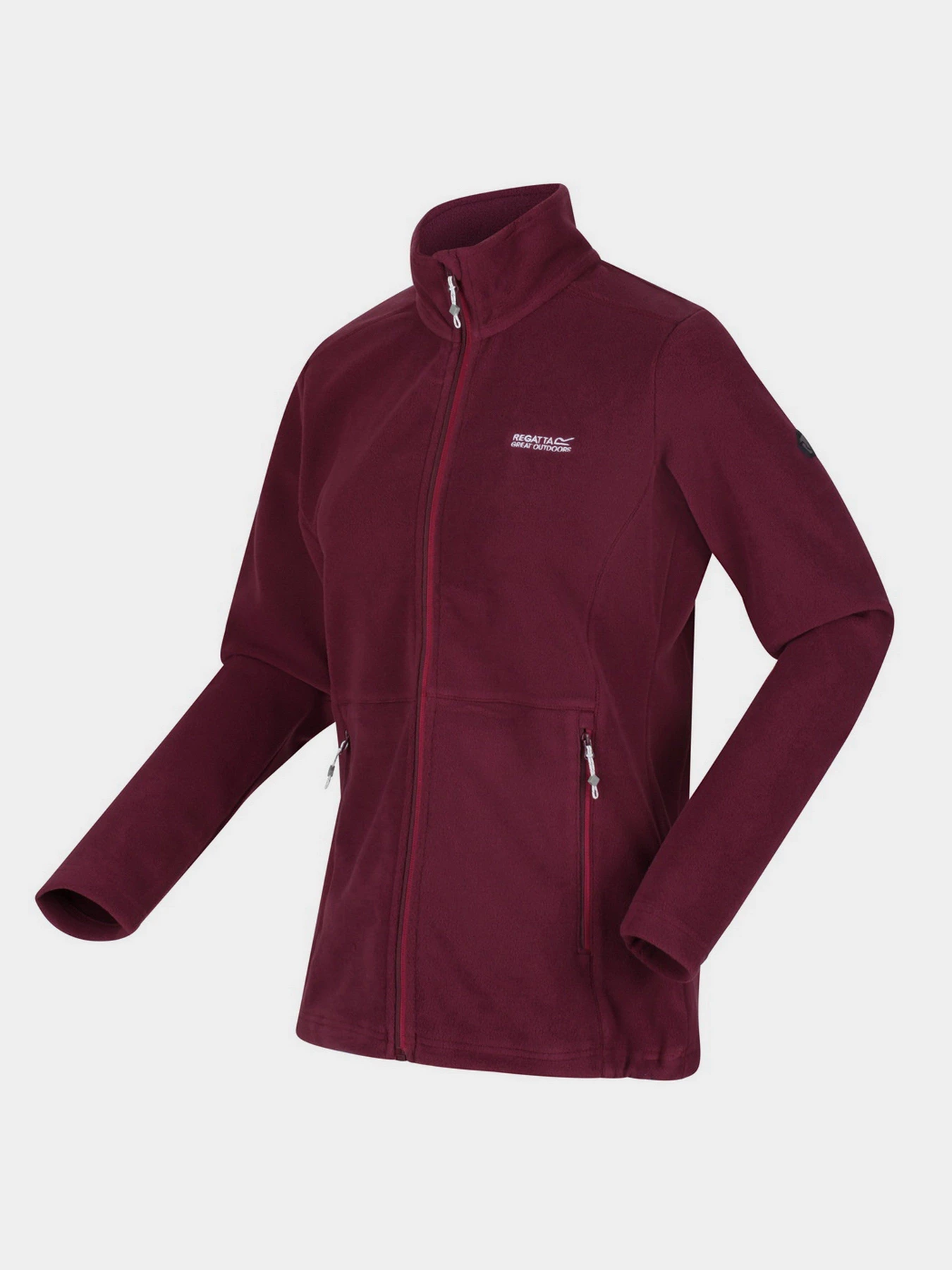 Худи и свитшоты Regatta Floreo III модель RWA481-909 Бордовий Худи и свитшоты Regatta Floreo III модель RWA481-909 Бордовий Фото