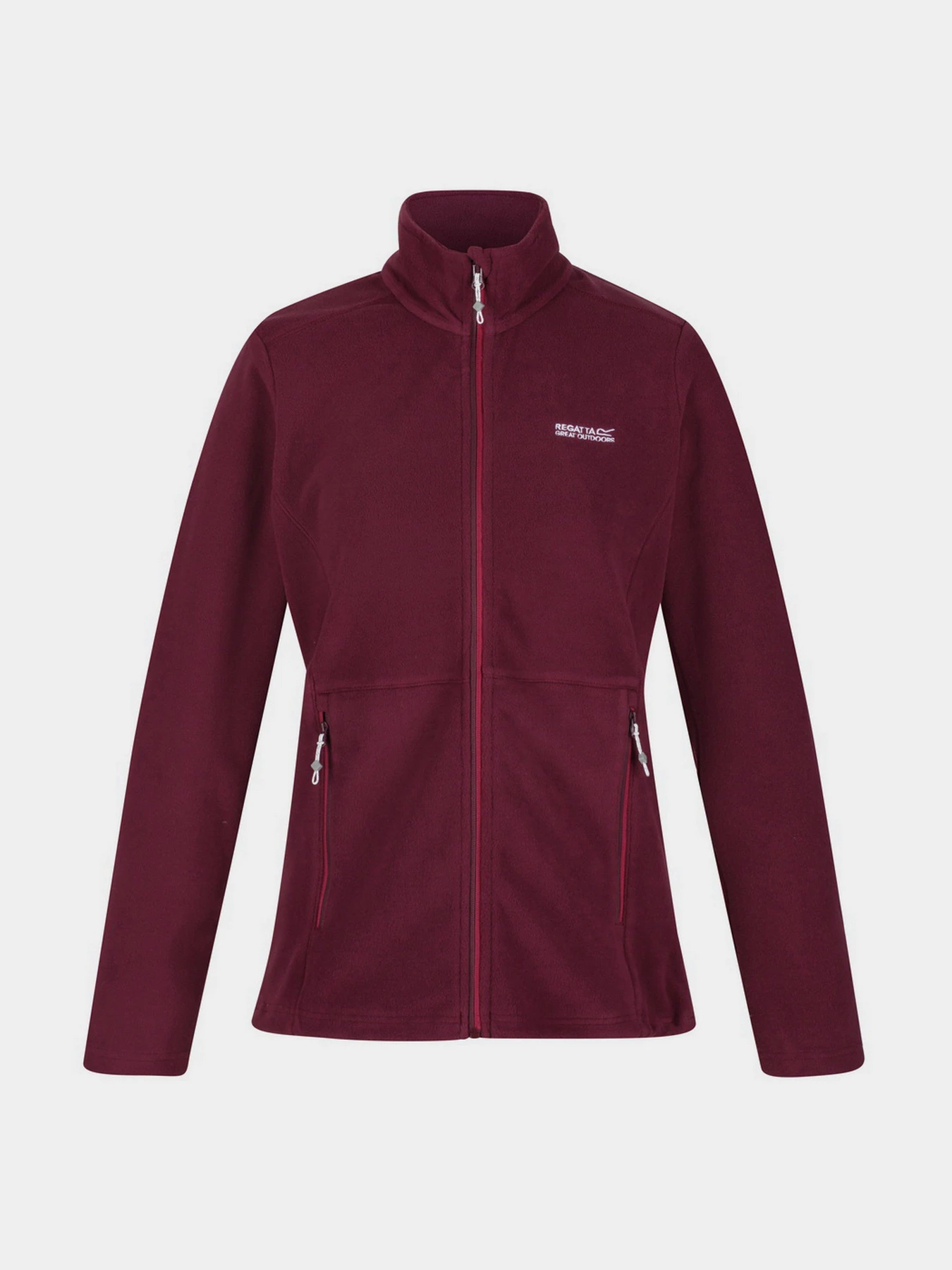 Худи и свитшоты Regatta Floreo III модель RWA481-909 Бордовий Худи и свитшоты Regatta Floreo III модель RWA481-909 Бордовий Фото