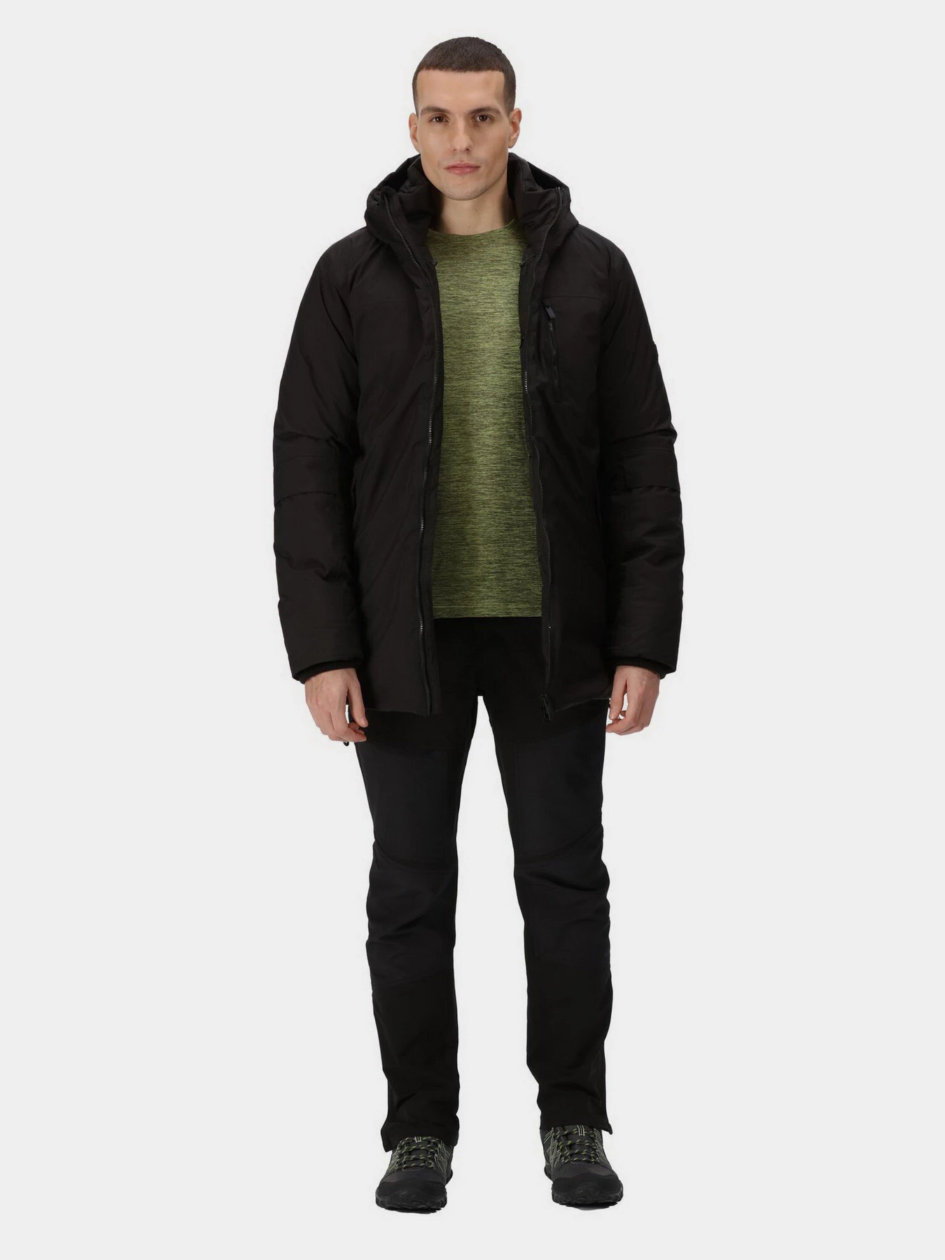 Куртки и дубленки Regatta Yewbank II модель RMP341-800 Куртки и дубленки Regatta Yewbank II модель RMP341-800 Фото