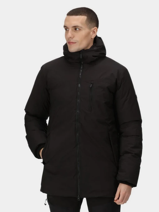 Куртки и дубленки Regatta Yewbank II модель RMP341-800 Фото