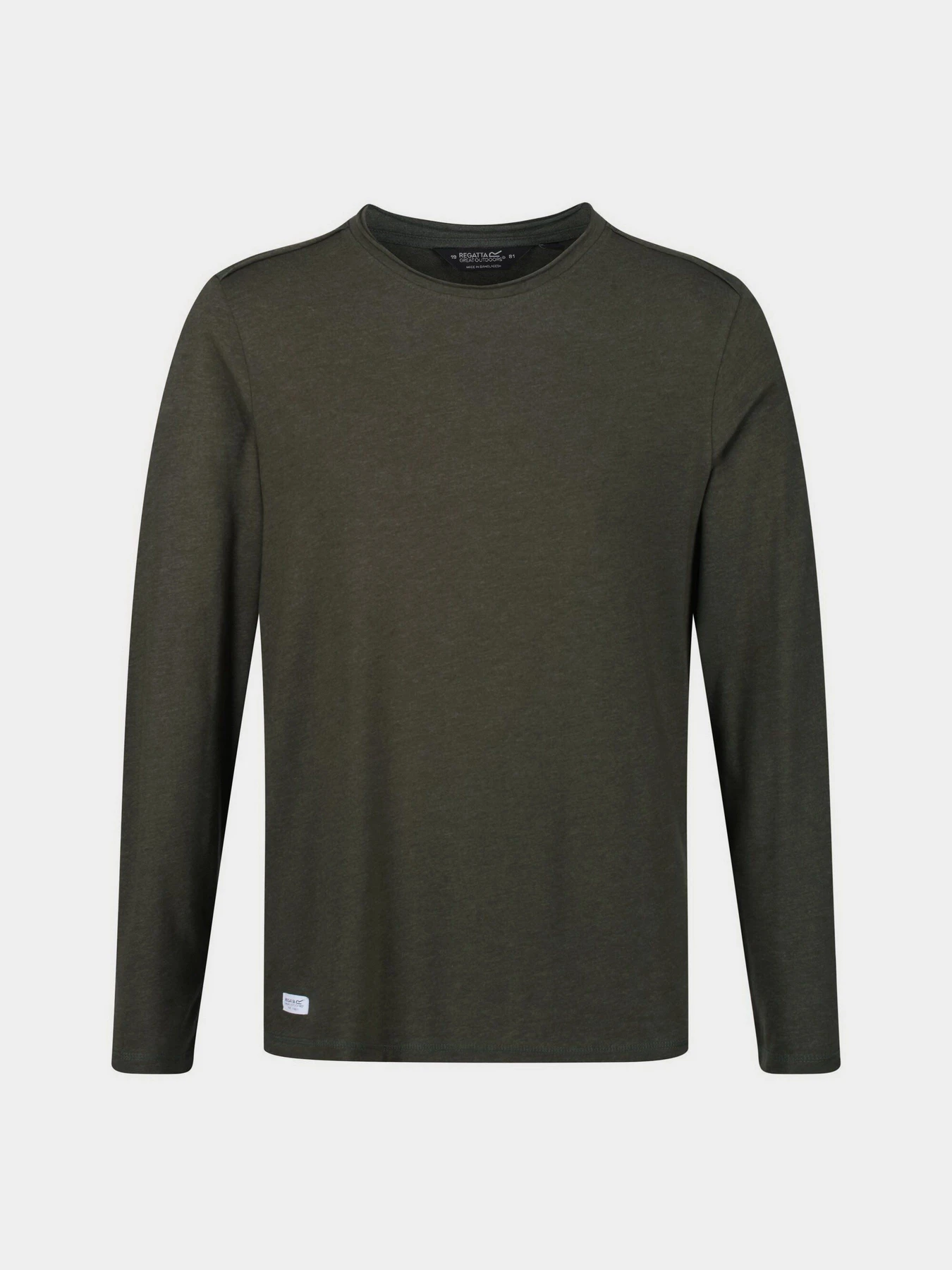 Худи и свитшоты Regatta Karter II модель RMT219-41C Фото