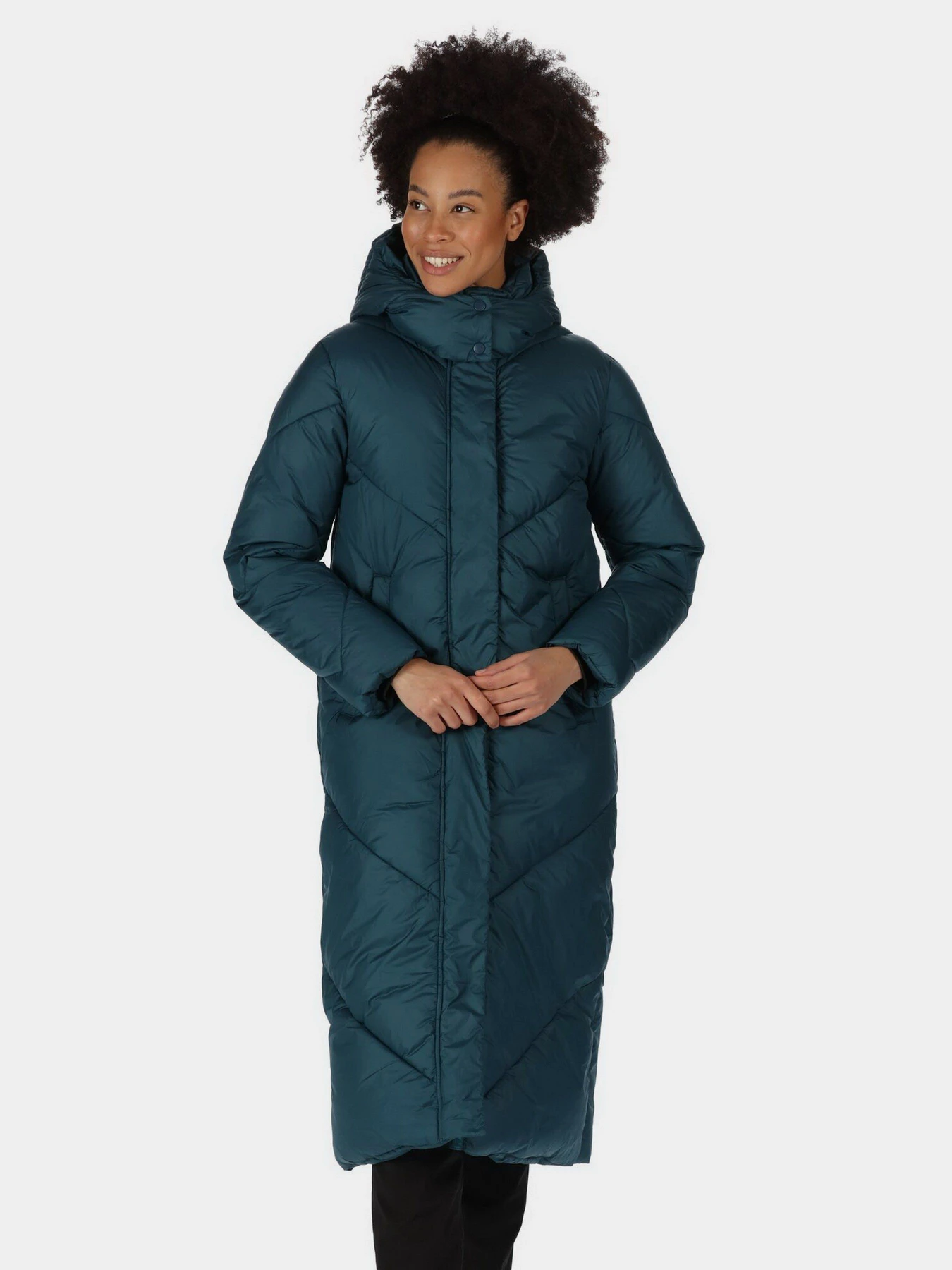Куртки и дубленки Regatta Longley модель RWN240-PWF Куртки и дубленки Regatta Longley модель RWN240-PWF Фото