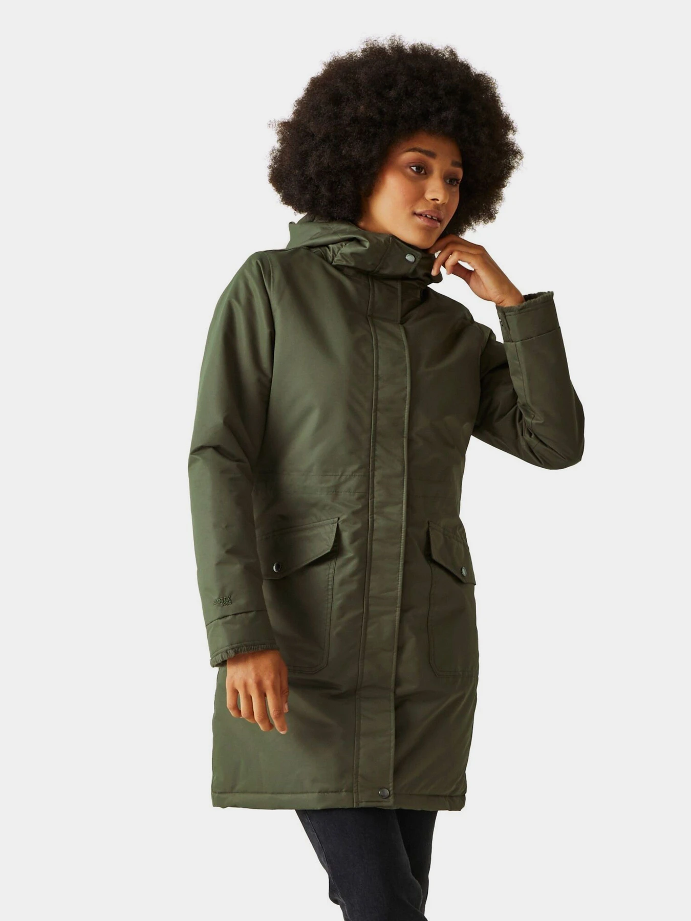 Куртки та дублянки Regatta Romine модель RWP351-41C Куртки та дублянки Regatta Romine модель RWP351-41C Фото