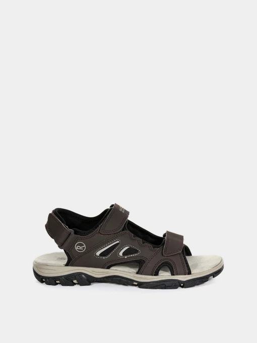 Сандалии Regatta Holcombe Vent модель RMF605-5TW Коричневий Фото