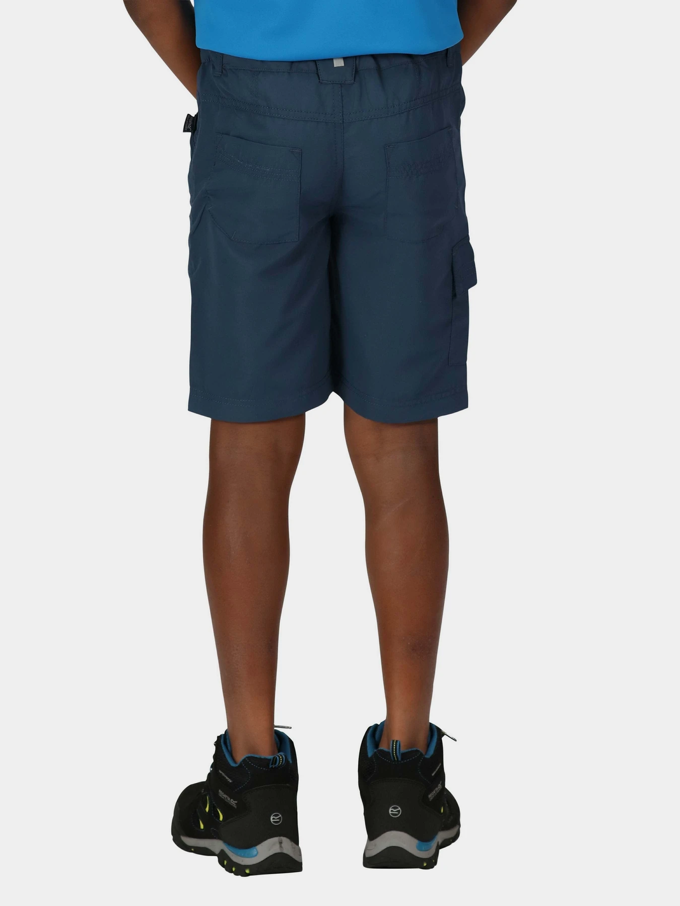 Шорты Regatta Sorcer Shorts II модель RKJ106-68E Синій Шорты Regatta Sorcer Shorts II модель RKJ106-68E Синій Фото