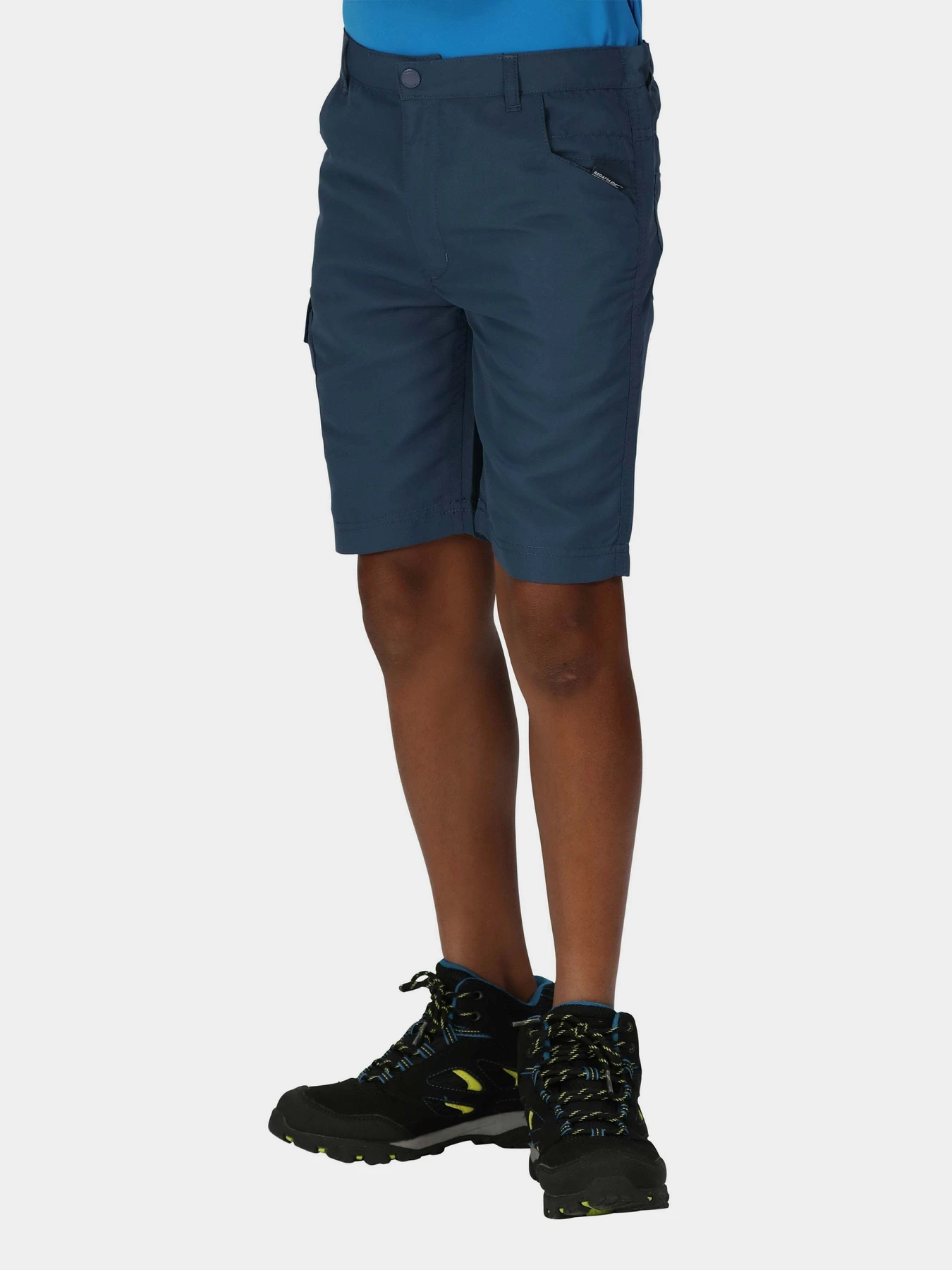 Шорты Regatta Sorcer Shorts II модель RKJ106-68E Синій Шорты Regatta Sorcer Shorts II модель RKJ106-68E Синій Фото