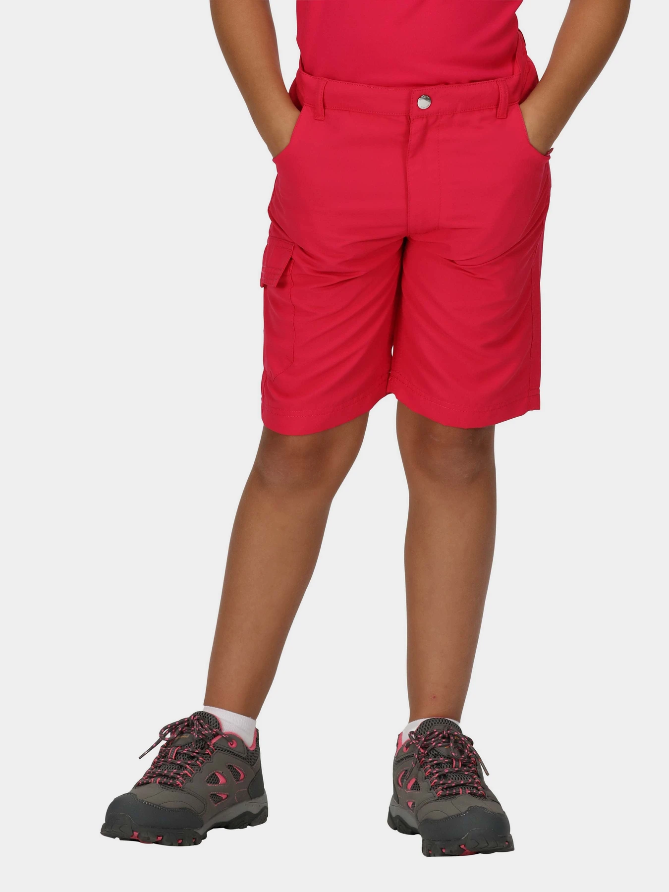 Шорты Regatta Sorcer Shorts II модель RKJ106-D4D Рожевий Шорты Regatta Sorcer Shorts II модель RKJ106-D4D Рожевий Фото
