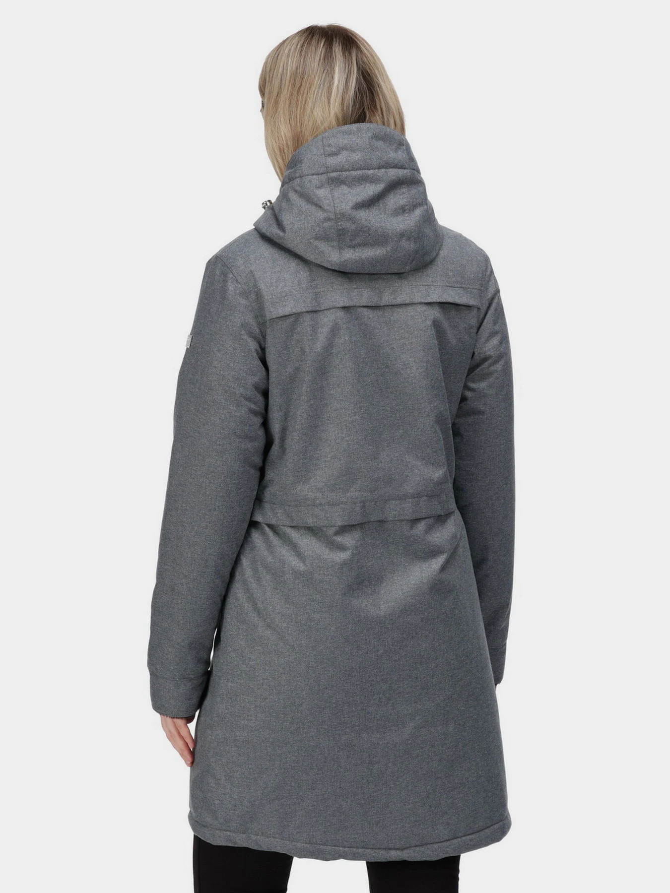 Куртки та дублянки Regatta Remina модель RWP326-JPB Сірий Куртки та дублянки Regatta Remina модель RWP326-JPB Сірий Фото