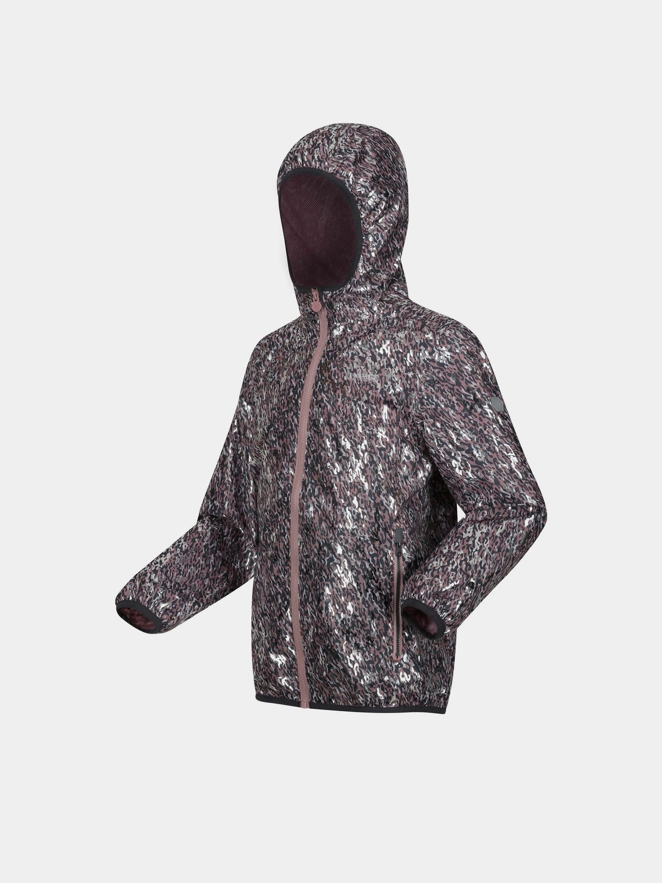 Куртки та дублянки Regatta Printed Lever модель RKW176-9B8 Пудра Куртки та дублянки Regatta Printed Lever модель RKW176-9B8 Пудра Фото