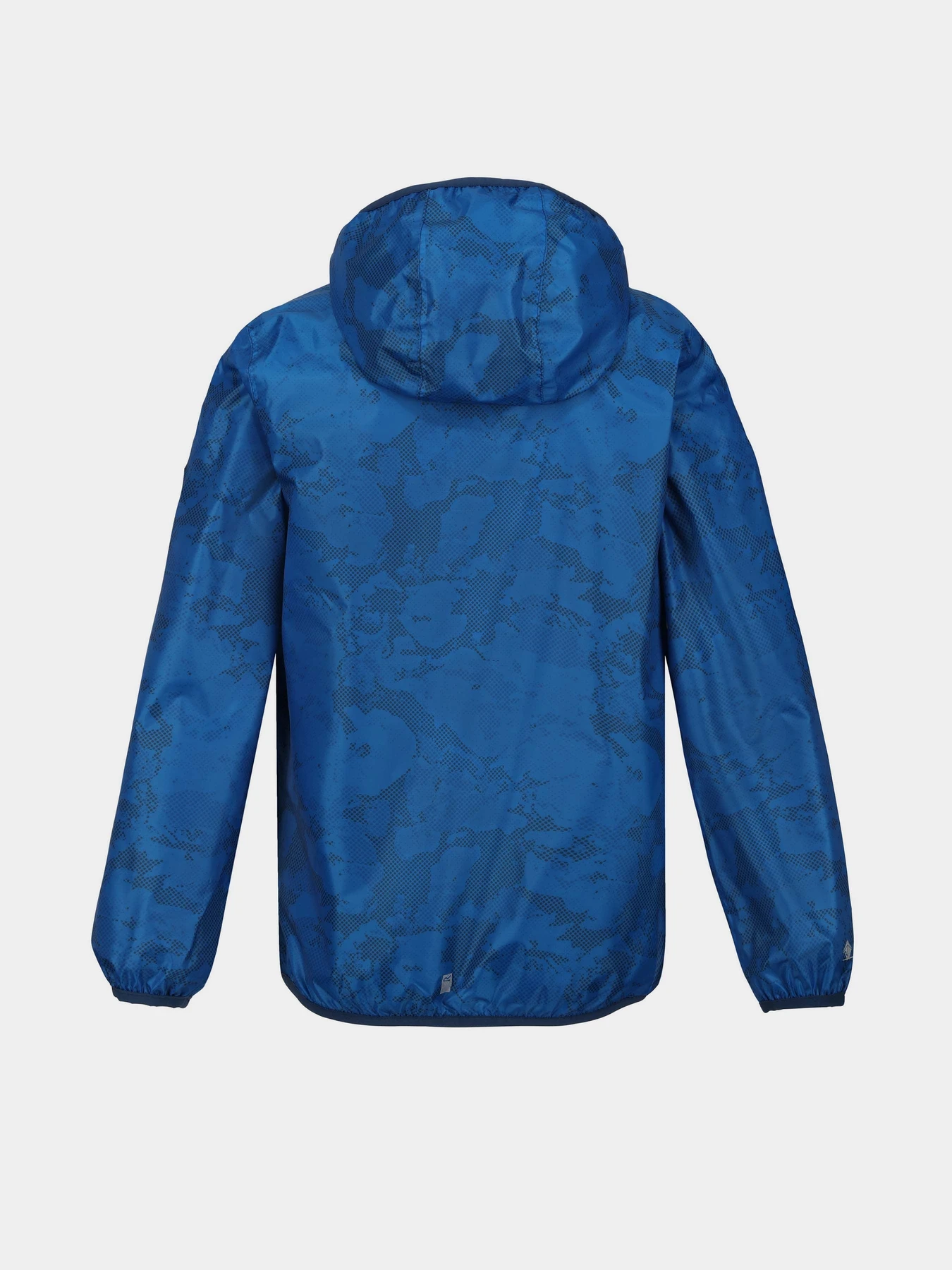 Куртки и дубленки Regatta Printed Lever модель RKW176-I45 Синій Фото