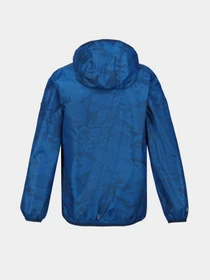 Куртки и дубленки Regatta Printed Lever модель RKW176-I45 Синій Фото