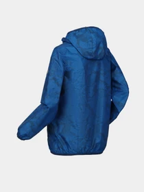 Куртки и дубленки Regatta Printed Lever модель RKW176-I45 Синій Фото