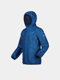 Куртки и дубленки Regatta Printed Lever модель RKW176-I45 Синій Фото
