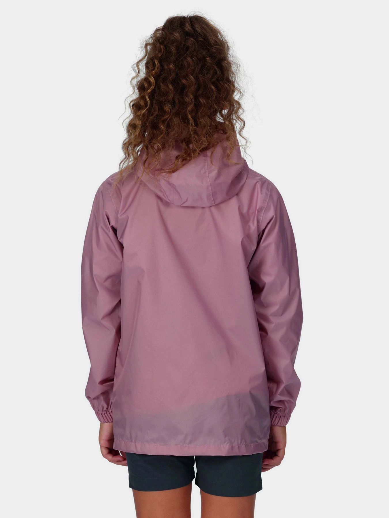 Куртки та дублянки Regatta Kid Pk It Jkt III модель RKW213-9B8 Пудра Куртки та дублянки Regatta Kid Pk It Jkt III модель RKW213-9B8 Пудра Фото