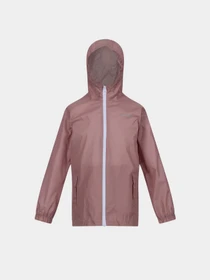 Куртки та дублянки Regatta Kid Pk It Jkt III модель RKW213-9B8 Пудра Фото