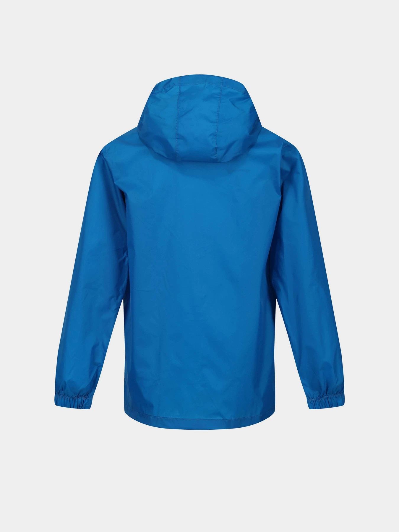 Куртки та дублянки Regatta Kid Pk It Jkt III модель RKW213-I45 Синій Куртки та дублянки Regatta Kid Pk It Jkt III модель RKW213-I45 Синій Фото