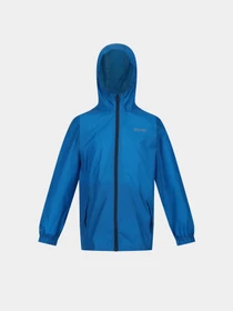Куртки та дублянки Regatta Kid Pk It Jkt III модель RKW213-I45 Синій Фото