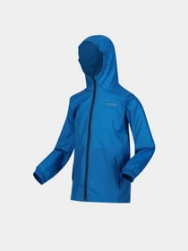 Куртки та дублянки Regatta Kid Pk It Jkt III модель RKW213-I45 Синій Фото