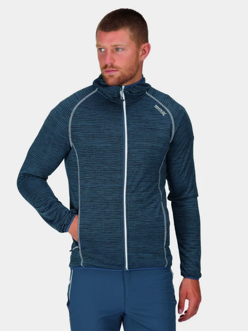 Худи и свитшоты Regatta Yonder Hoody модель RMA504-68E Синій Фото