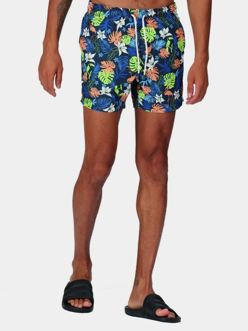 Одяг для пляжу Regatta Loras Swim Short модель RMM014-JM4 Синій Фото