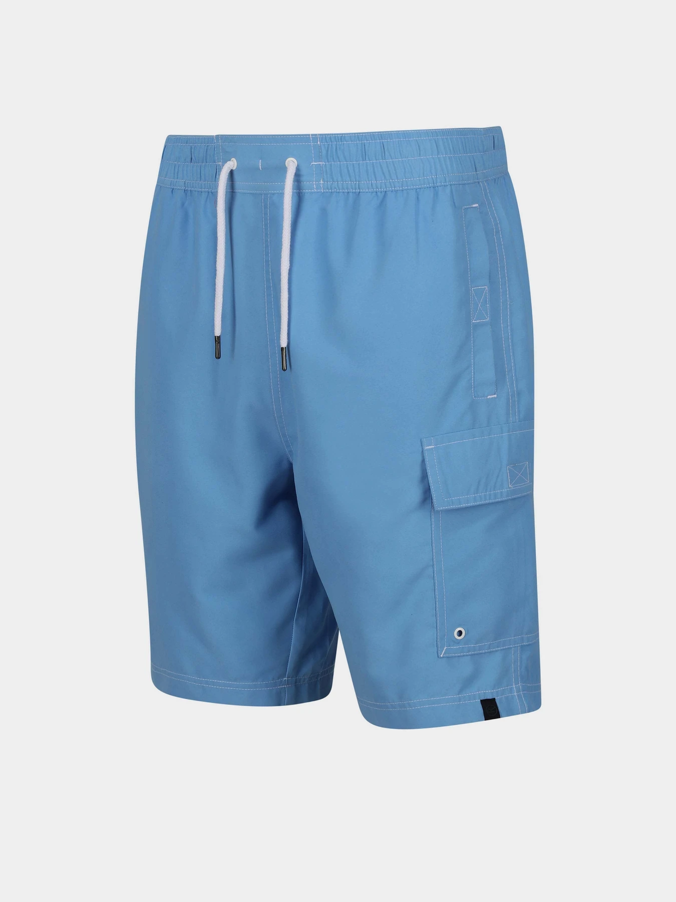 Одежда для пляжа Regatta Hotham BdShort IV модель RMM015-3TE Блакитний Фото