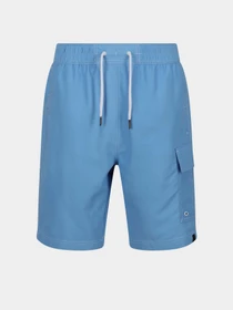 Одежда для пляжа Regatta Hotham BdShort IV модель RMM015-3TE Блакитний Фото
