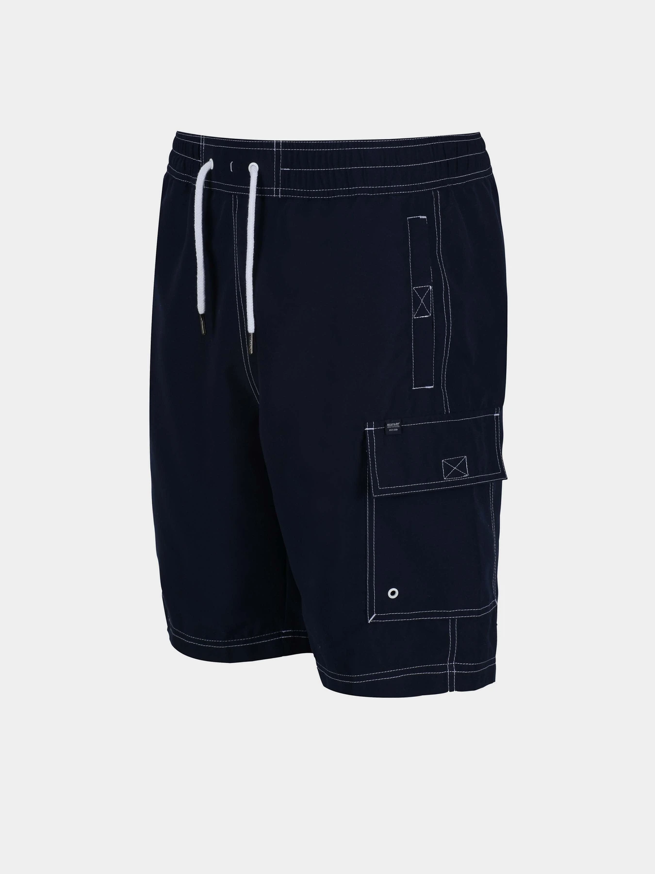 Одежда для пляжа Regatta Hotham BdShort IV модель RMM015-540 Темно-синій Фото