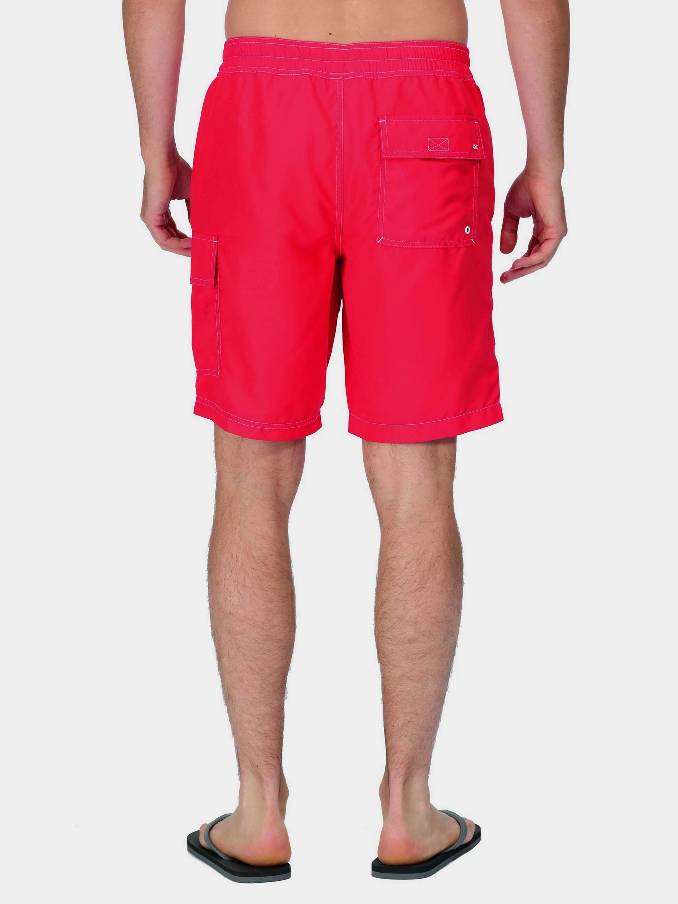 Одежда для пляжа Regatta Hotham BdShort IV модель RMM015-E6S Червоний Одежда для пляжа Regatta Hotham BdShort IV модель RMM015-E6S Червоний Фото