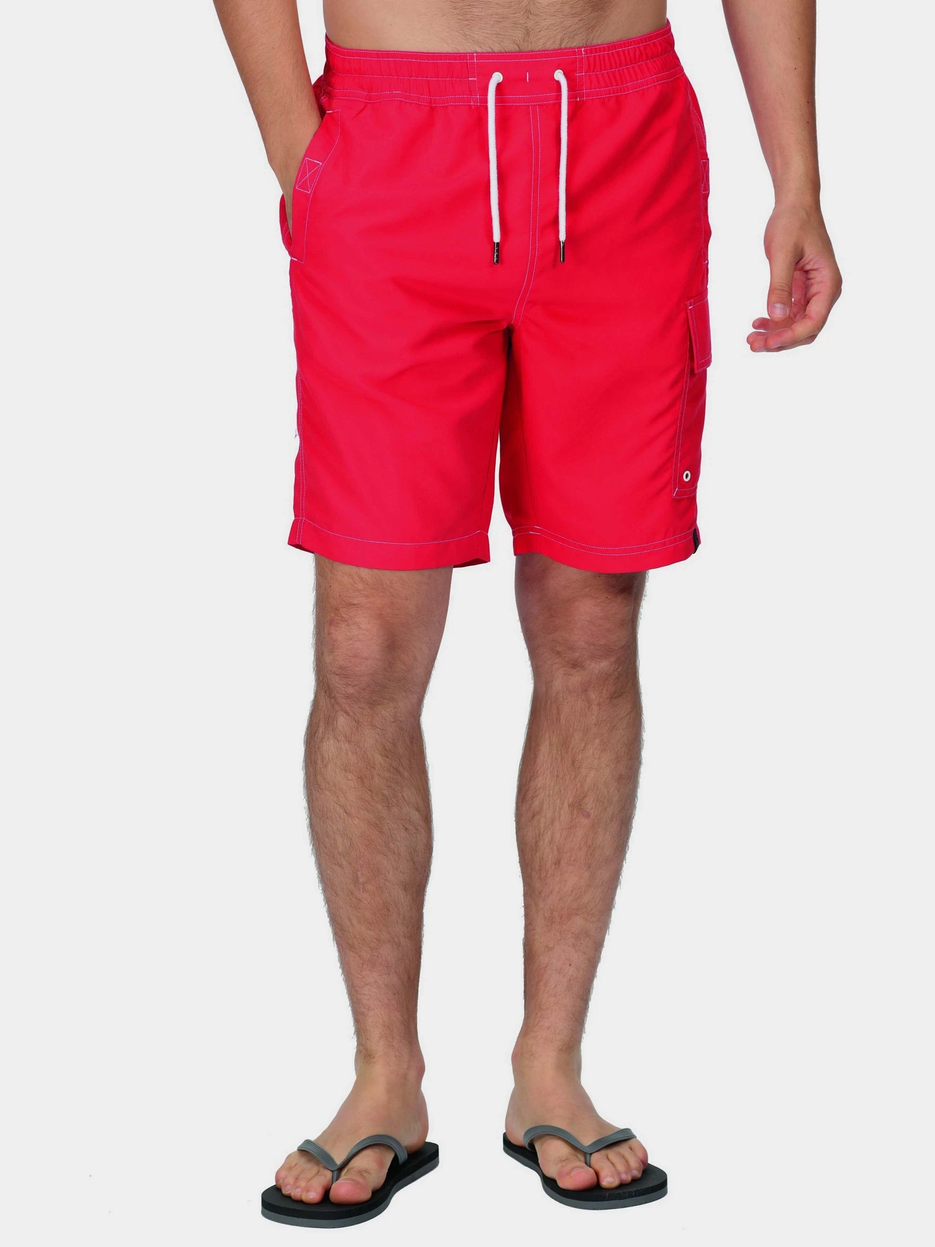 Одежда для пляжа Regatta Hotham BdShort IV модель RMM015-E6S Червоний Одежда для пляжа Regatta Hotham BdShort IV модель RMM015-E6S Червоний Фото