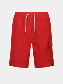 Одежда для пляжа Regatta Hotham BdShort IV модель RMM015-E6S Червоний Фото