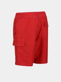 Одежда для пляжа Regatta Hotham BdShort IV модель RMM015-E6S Червоний Фото