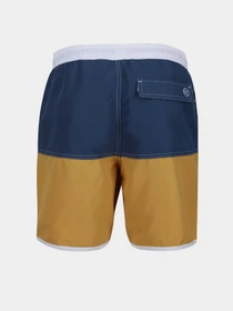 Одежда для пляжа Regatta Benicio Swimshort модель RMM024-DAE Синій, бежевий Фото