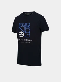 Футболки и поло Regatta Cline VII модель RMT263-G8A Синій Фото
