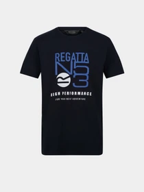 Футболки и поло Regatta Cline VII модель RMT263-G8A Синій Фото