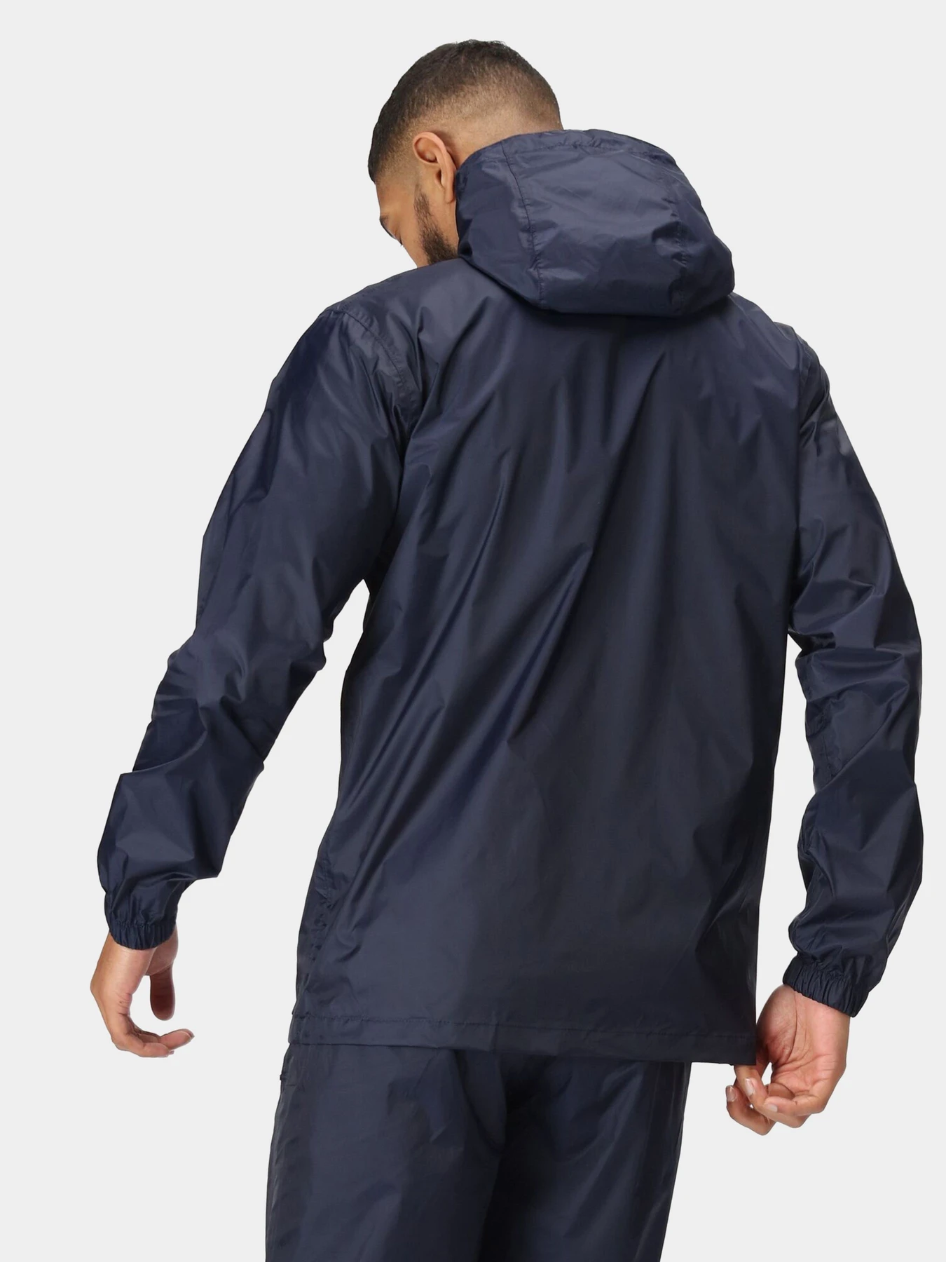 Куртки и дубленки Regatta Pack It Jkt III модель RMW281-540 Синій Куртки и дубленки Regatta Pack It Jkt III модель RMW281-540 Синій Фото