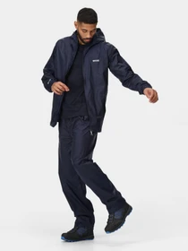 Куртки и дубленки Regatta Pack It Jkt III модель RMW281-540 Синій Фото