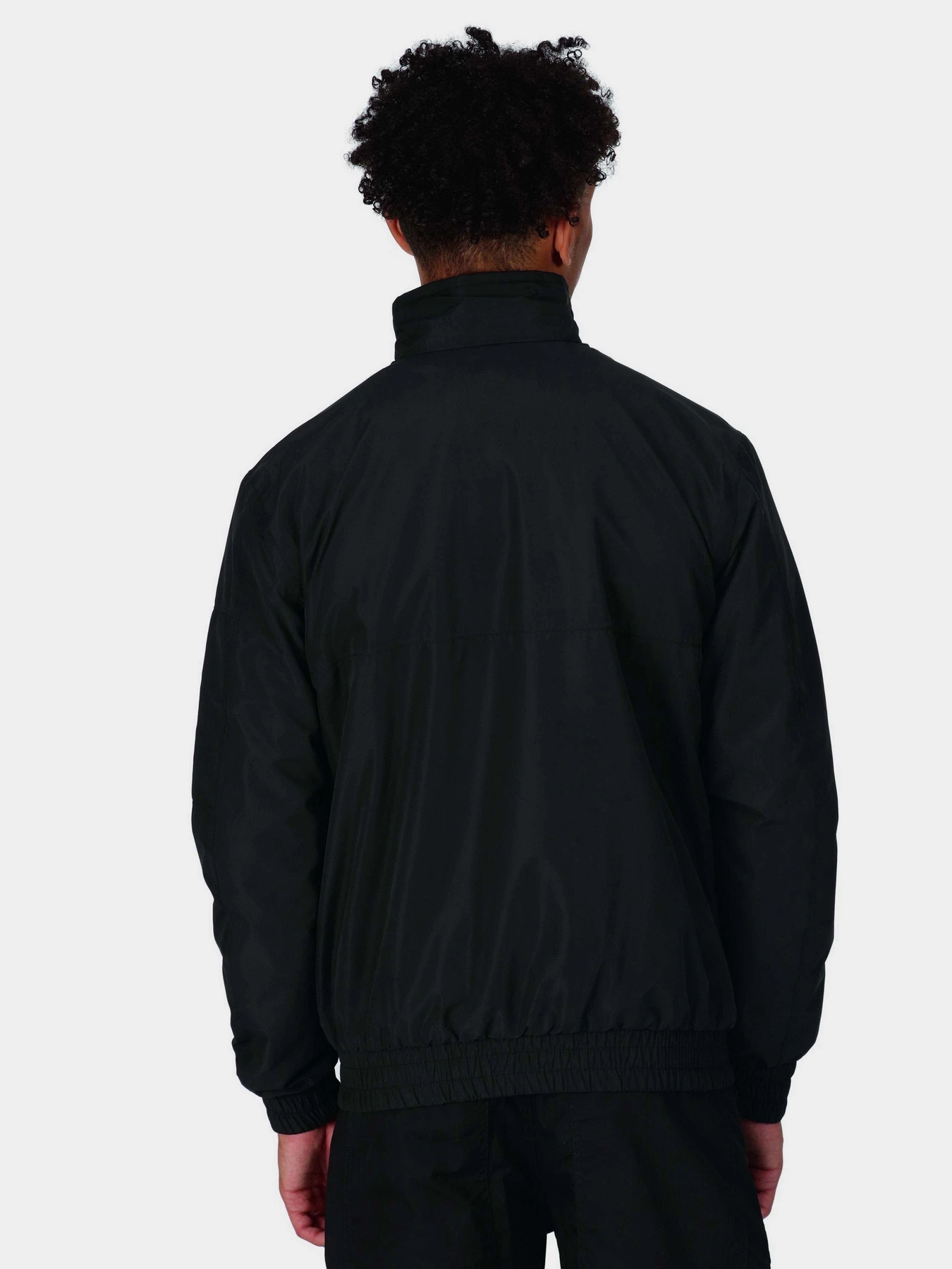 Куртки и дубленки Regatta Shorebay Jacket модель RMW377-800 Чорний Фото