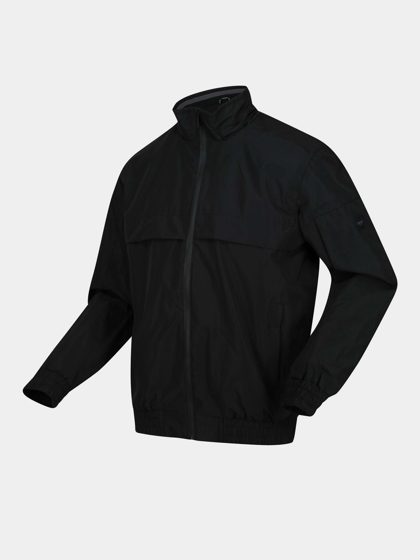 Куртки и дубленки Regatta Shorebay Jacket модель RMW377-800 Чорний Фото
