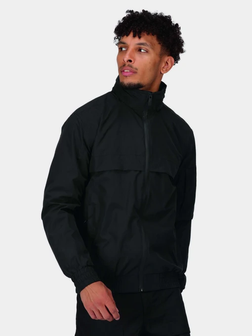 Куртки и дубленки Regatta Shorebay Jacket модель RMW377-800 Чорний Фото