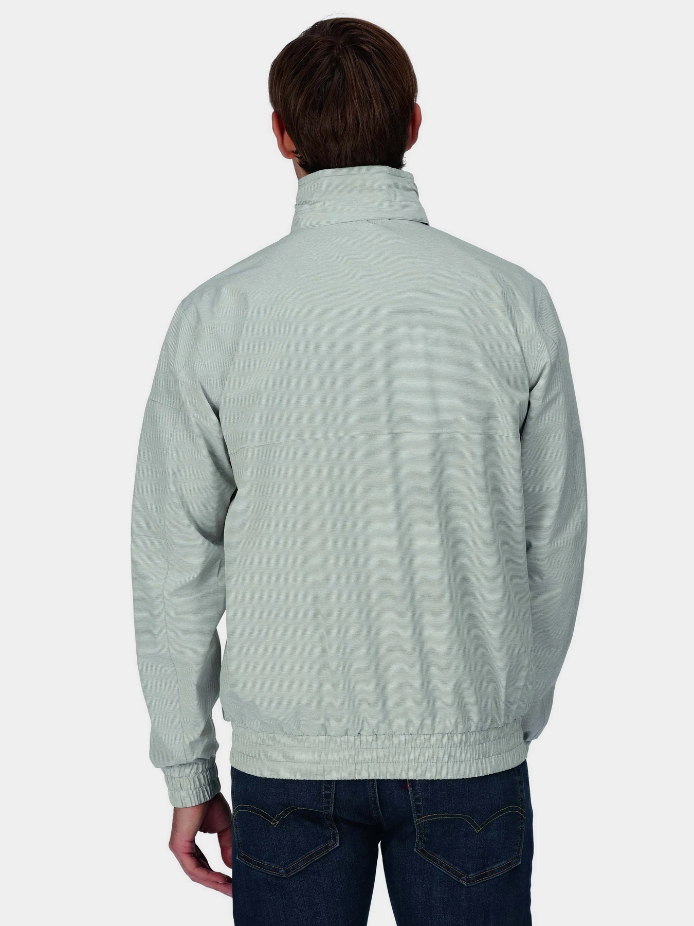 Куртки и дубленки Regatta Shorebay Jacket модель RMW377-ZZE Сірий Фото