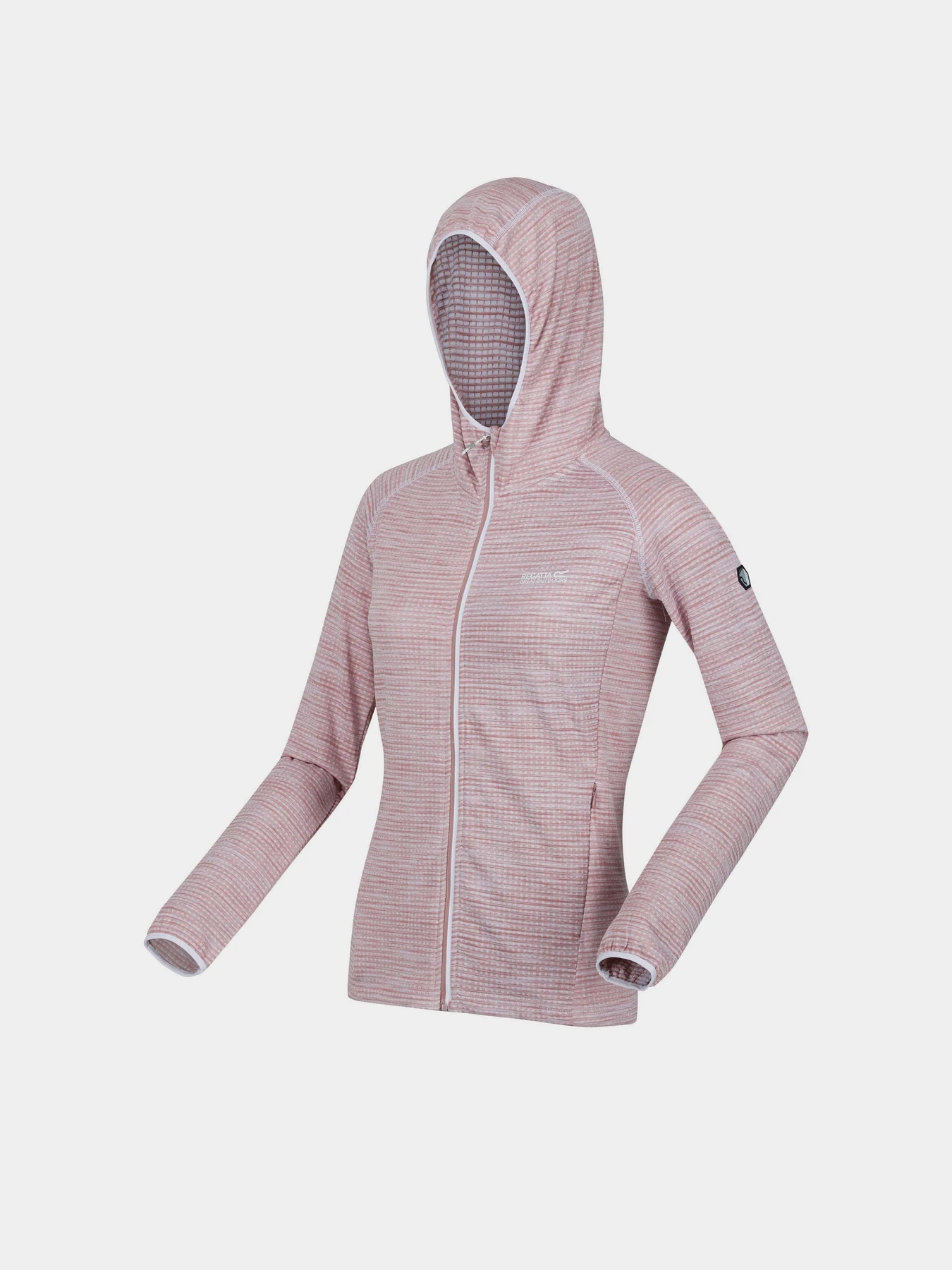 Худи и свитшоты Regatta Yonder модель RWA525-9B8 Рожевий Худи и свитшоты Regatta Yonder модель RWA525-9B8 Рожевий Фото