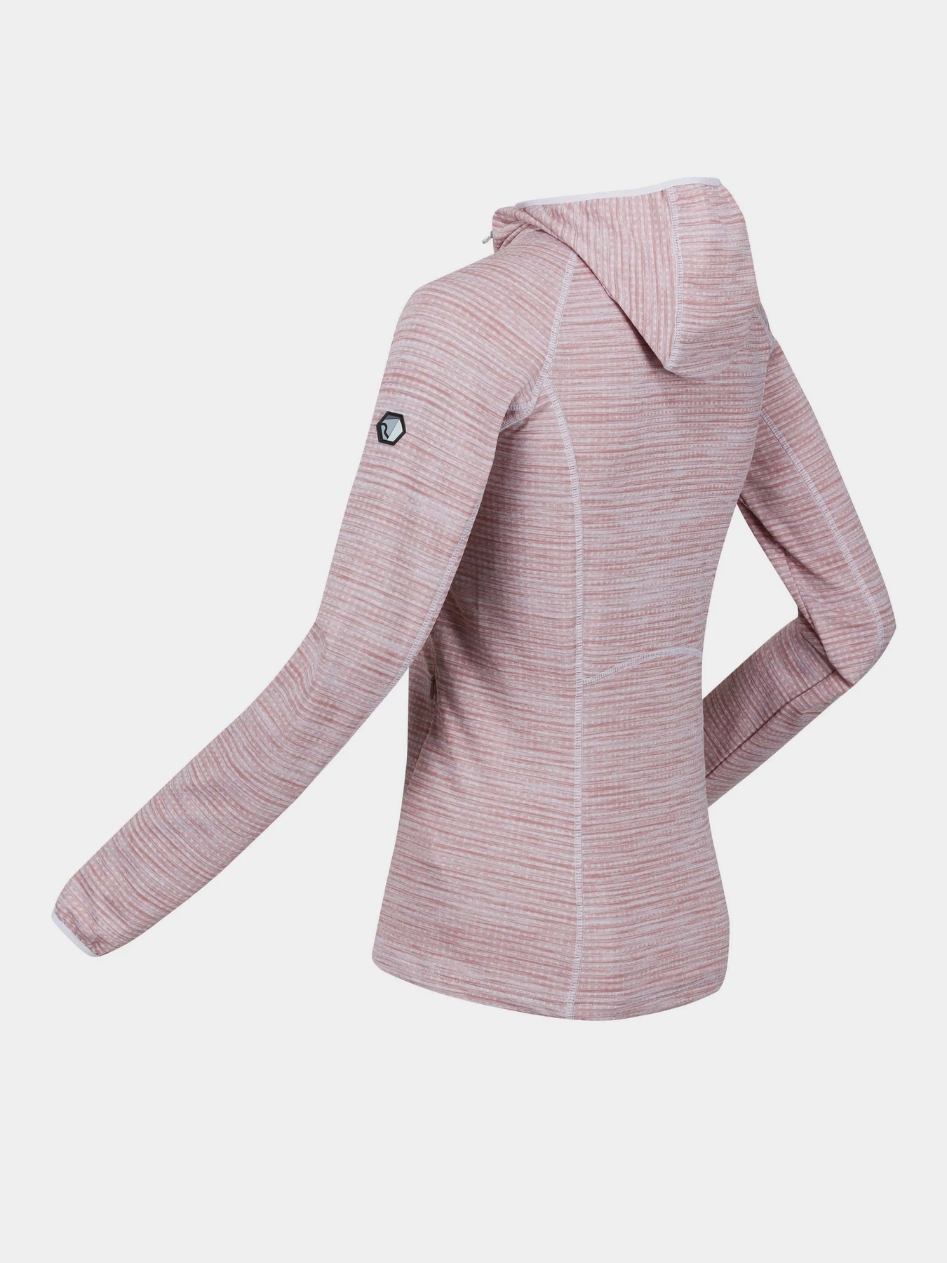 Худи и свитшоты Regatta Yonder модель RWA525-9B8 Рожевий Худи и свитшоты Regatta Yonder модель RWA525-9B8 Рожевий Фото