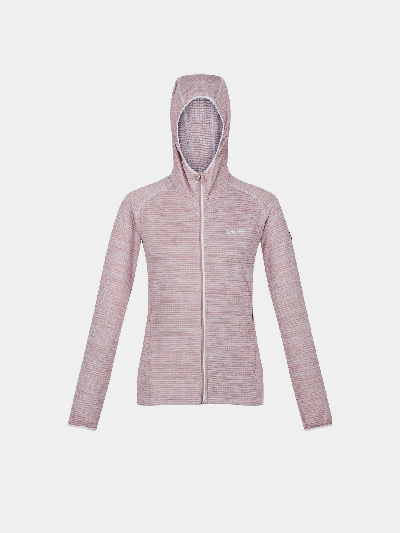 Худи и свитшоты Regatta Yonder модель RWA525-9B8 Рожевий Худи и свитшоты Regatta Yonder модель RWA525-9B8 Рожевий Фото
