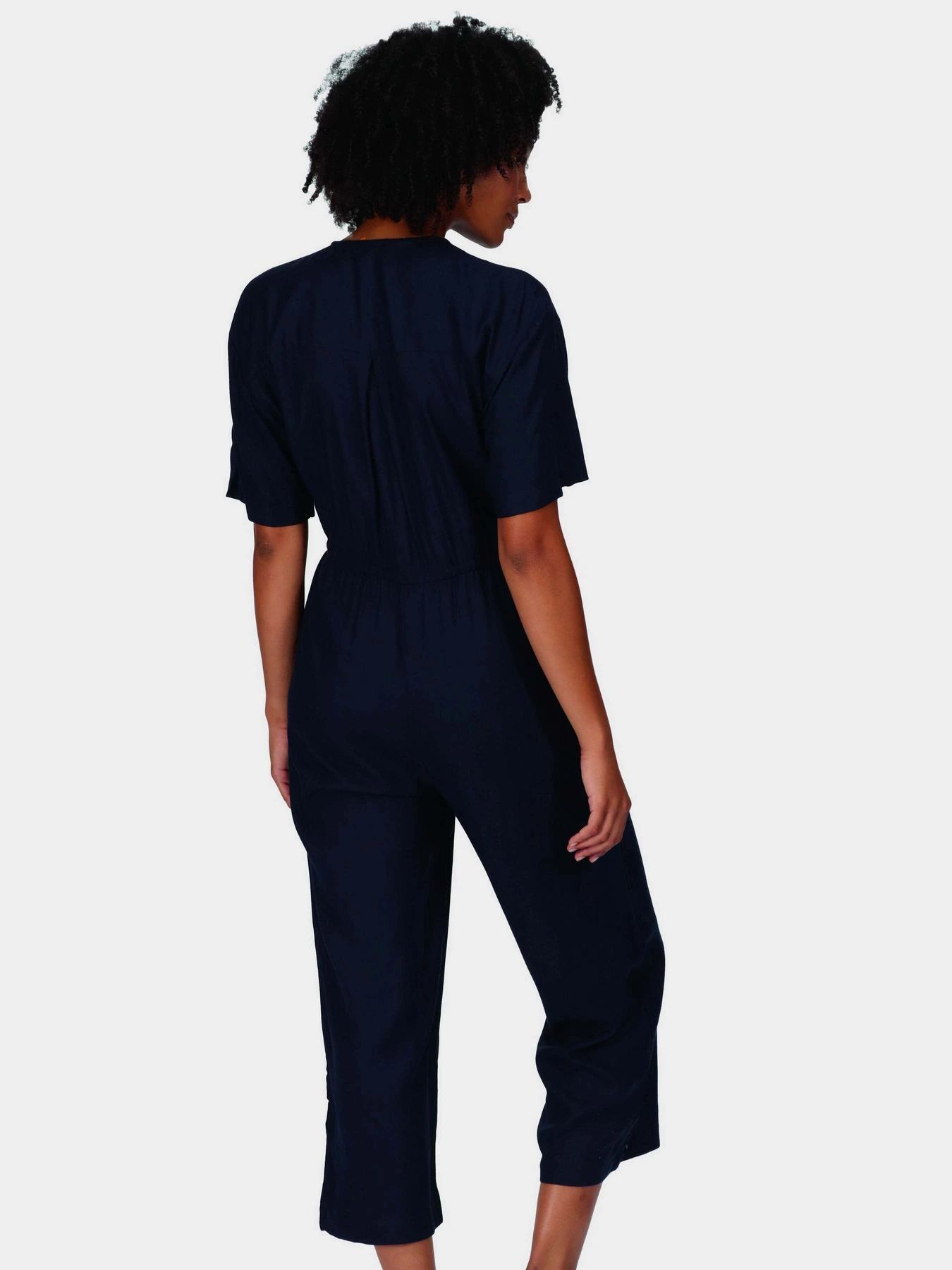 Комбинезоны Regatta Streap Jumpsuit модель RWD057-540 Синій Комбинезоны Regatta Streap Jumpsuit модель RWD057-540 Синій Фото
