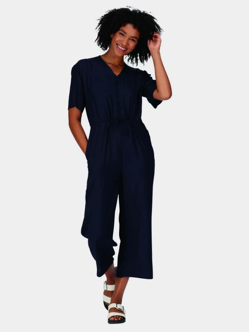 Комбінезони Regatta Streap Jumpsuit модель RWD057-540 Синій Фото
