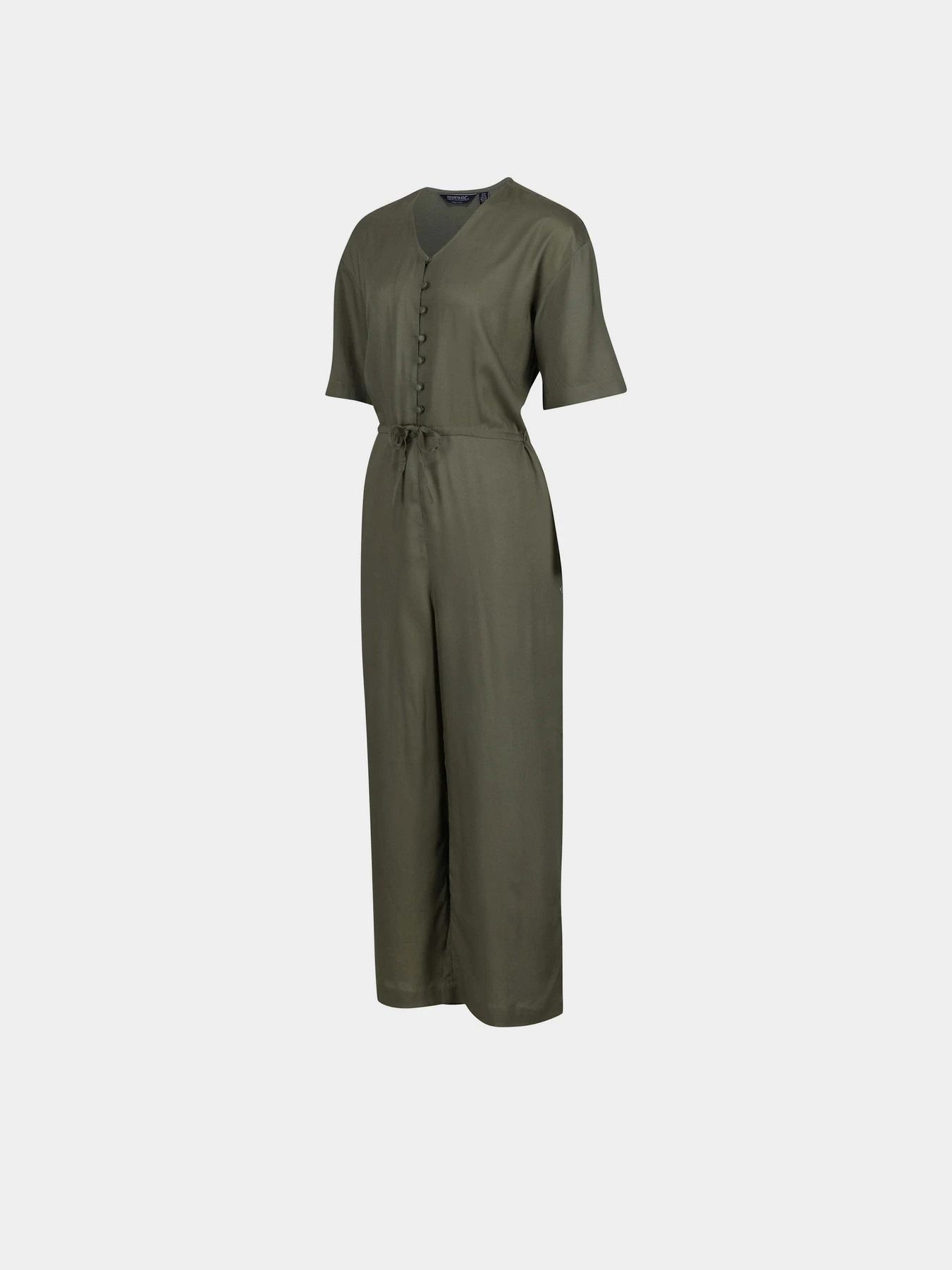 Комбинезоны Regatta Streap Jumpsuit модель RWD057-G6R Зелений Комбинезоны Regatta Streap Jumpsuit модель RWD057-G6R Зелений Фото