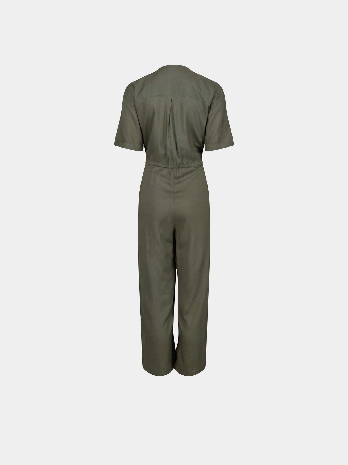 Комбинезоны Regatta Streap Jumpsuit модель RWD057-G6R Зелений Комбинезоны Regatta Streap Jumpsuit модель RWD057-G6R Зелений Фото