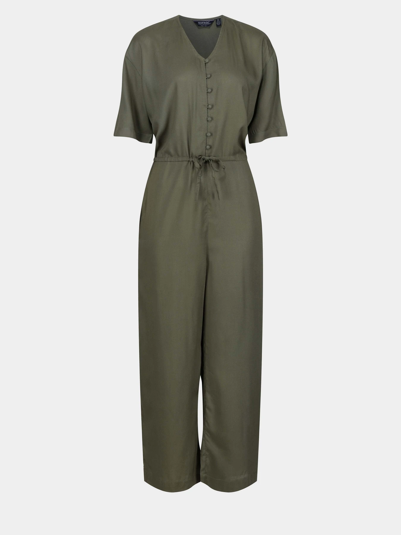Комбинезоны Regatta Streap Jumpsuit модель RWD057-G6R Зелений Комбинезоны Regatta Streap Jumpsuit модель RWD057-G6R Зелений Фото